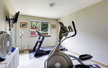 Ladmanlow home gym construction leads