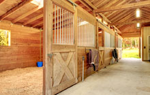 Ladmanlow stable construction leads
